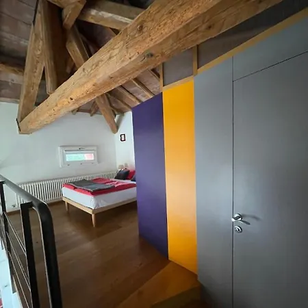 Apartamento Monti Roma